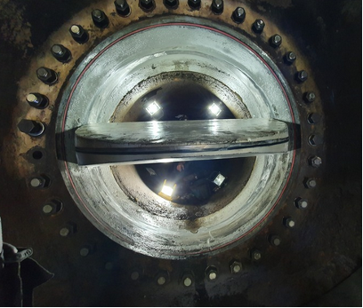 Vanne papillon : étanchéités PXL SEALS