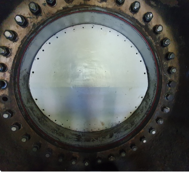 Joint de vanne papillon